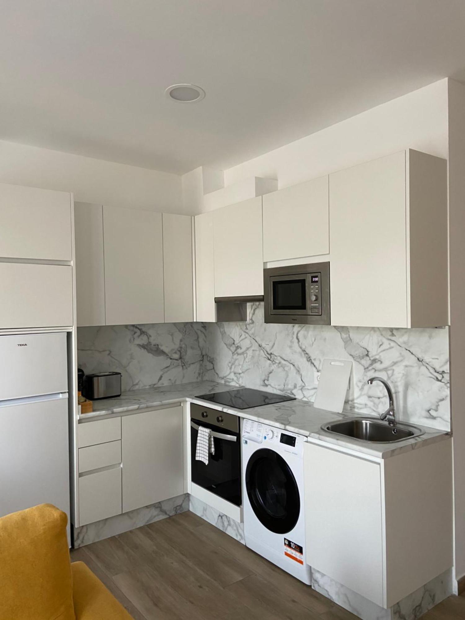 Reginita Apartamentos Arbo Esterno foto
