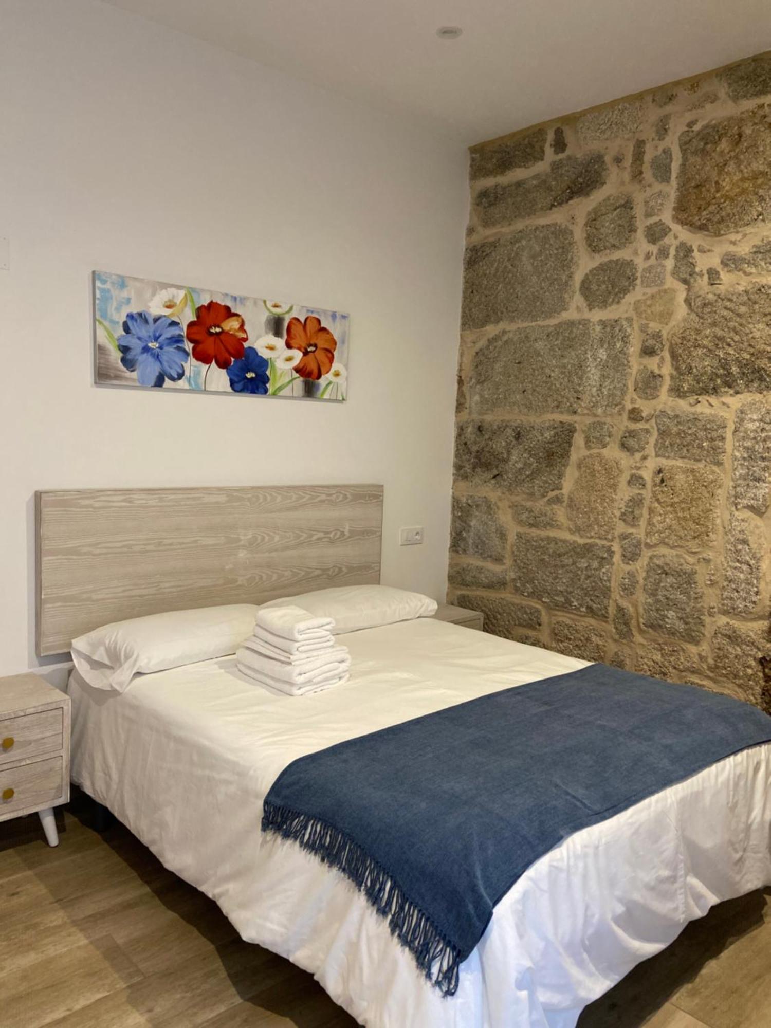 Reginita Apartamentos Arbo Esterno foto