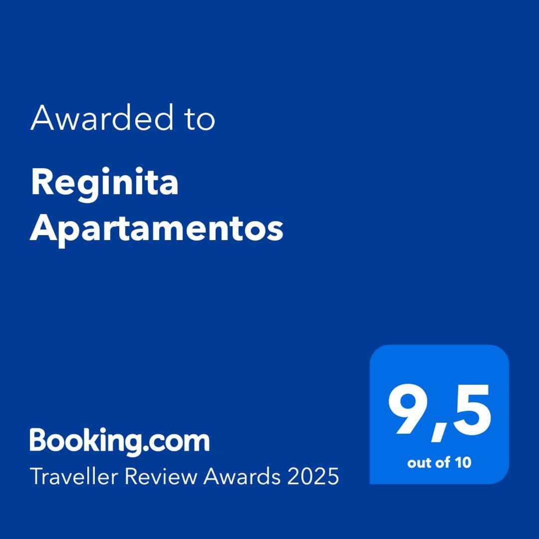 Reginita Apartamentos Arbo Esterno foto